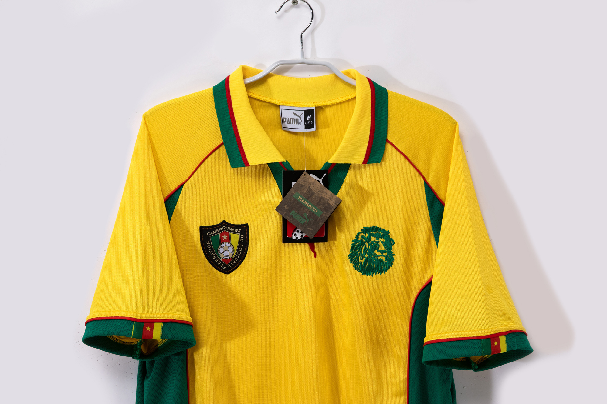 1998/99 Africa away Retro version S-XXL