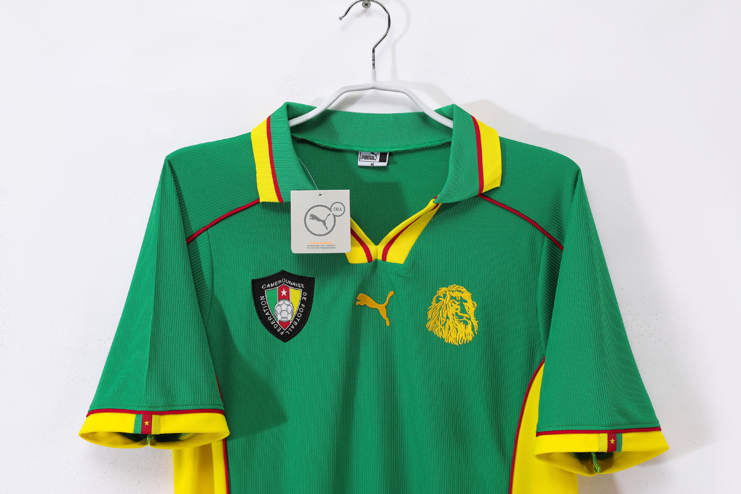 1998/99 Africa home Retro version S-XXL
