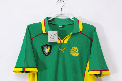 1998/99 Africa home Retro version S-XXL