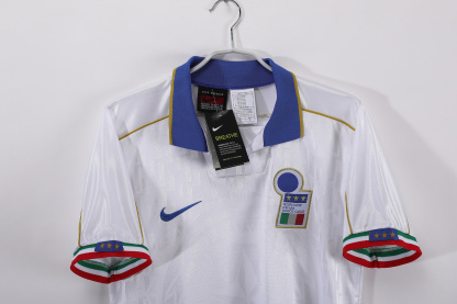 1995 Italy away retro version S-XXL