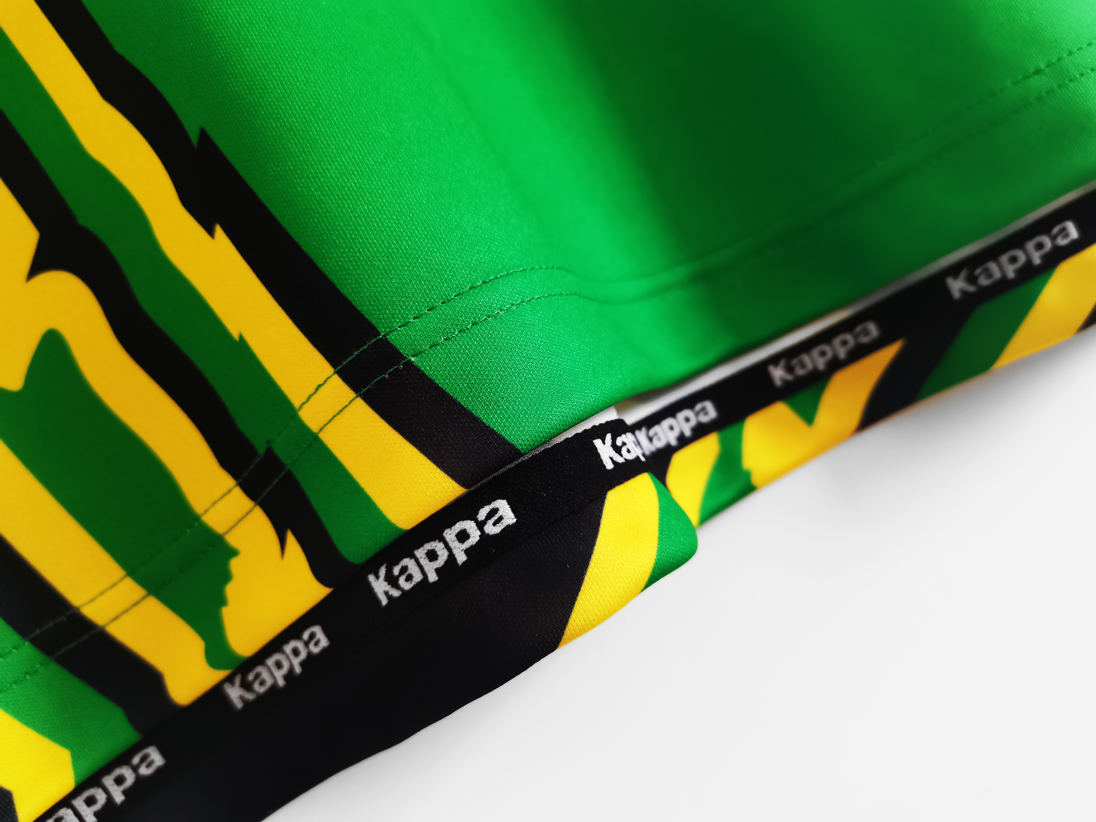 1998 Jamaica home retro version S-XXL