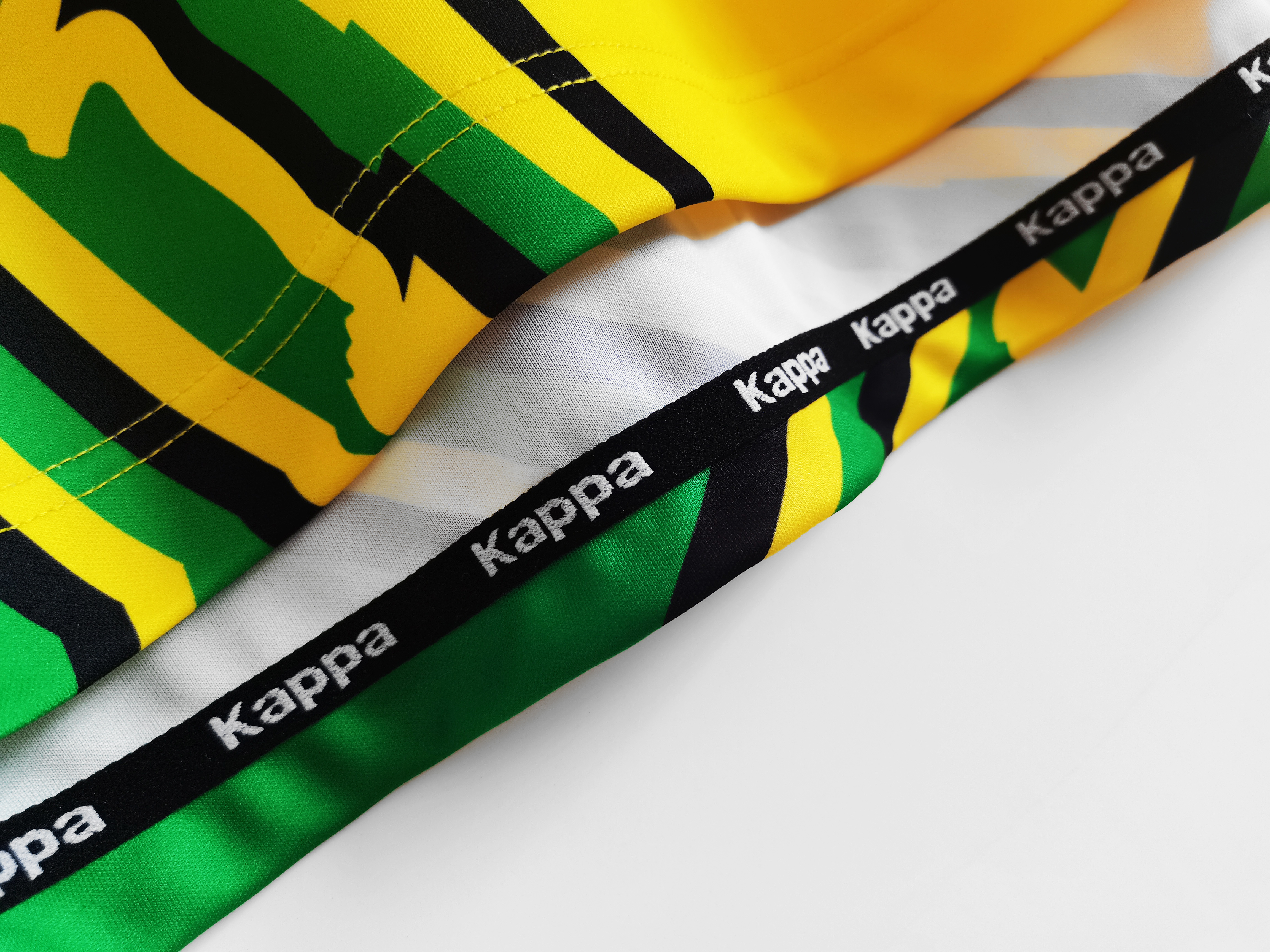 1998 Jamaica home retro version S-XXL