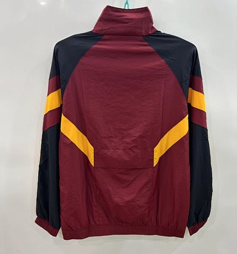 25/26 Roma red windbreaker S-XXL