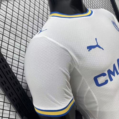 26/27 Olym M@rseille home player version S-XXL