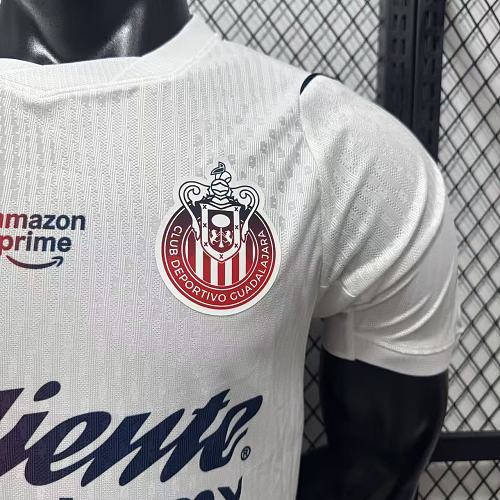 26/27 Chivas away player version S-XXL