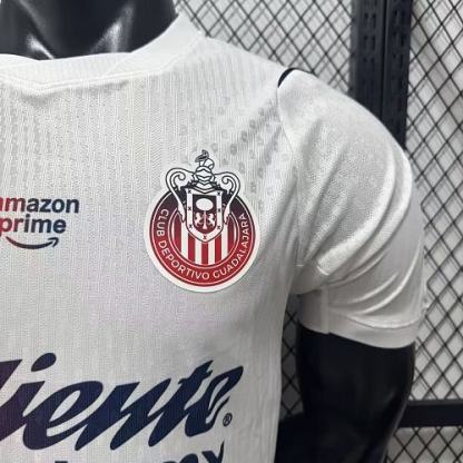 26/27 Chivas away player version S-XXL