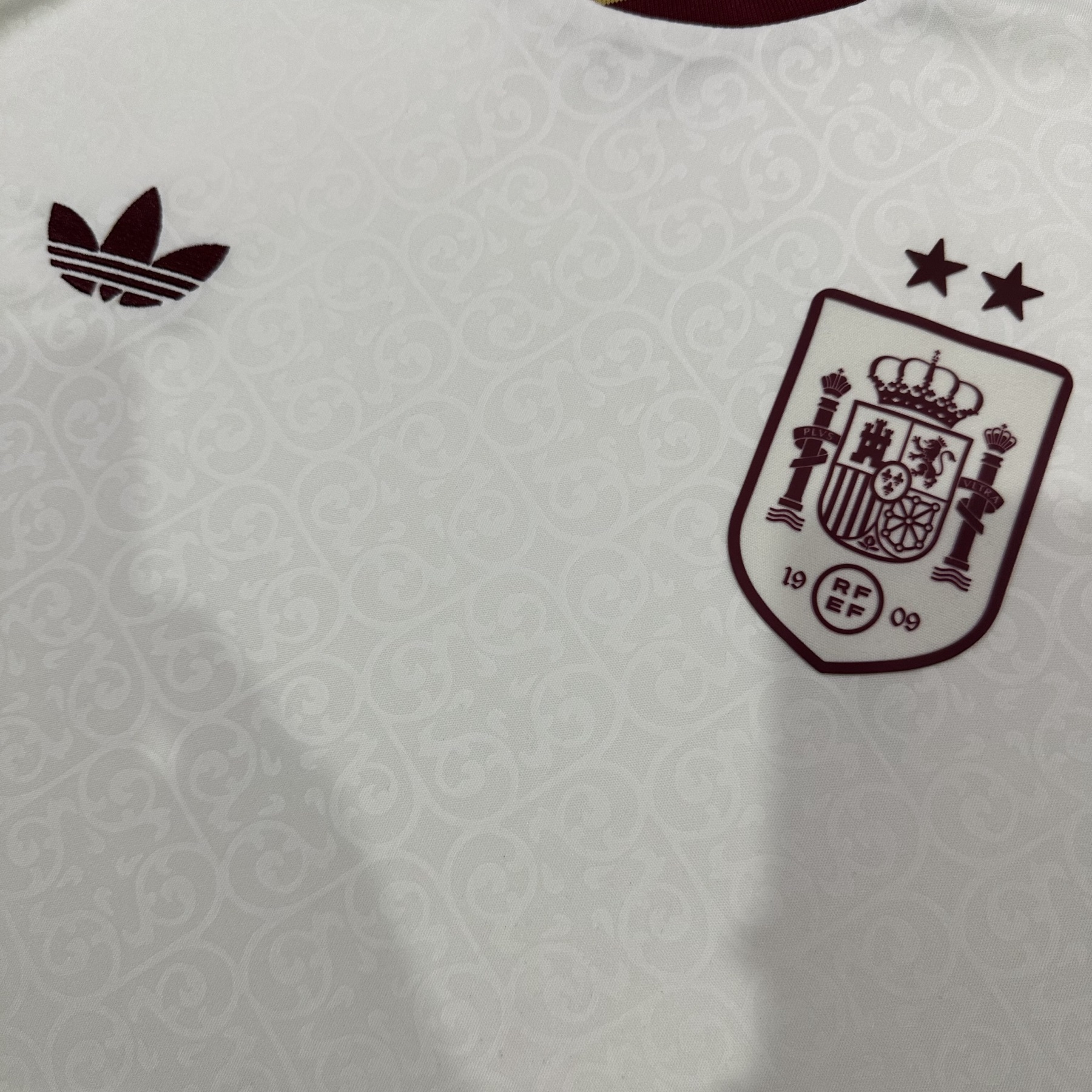 2026 Spain Away two star fan version S-4XL