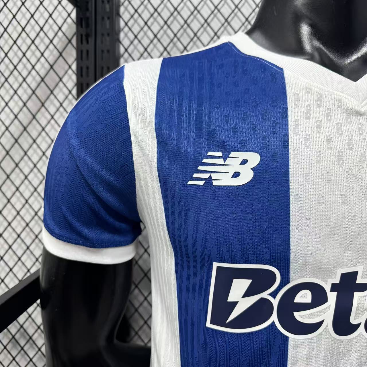26/27 Porto home player version S-XXL