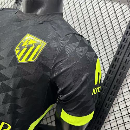 26/27 Atletico Madrid Away player version S-XXL