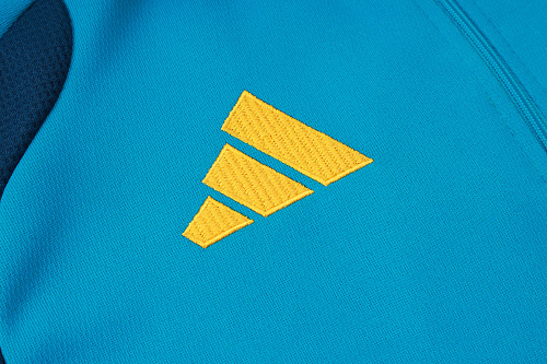 2026 Spain blue Polo training suit S-XXL