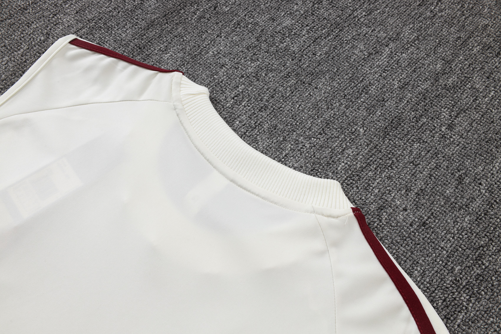 2026 Spain white vest training suit S-XXL