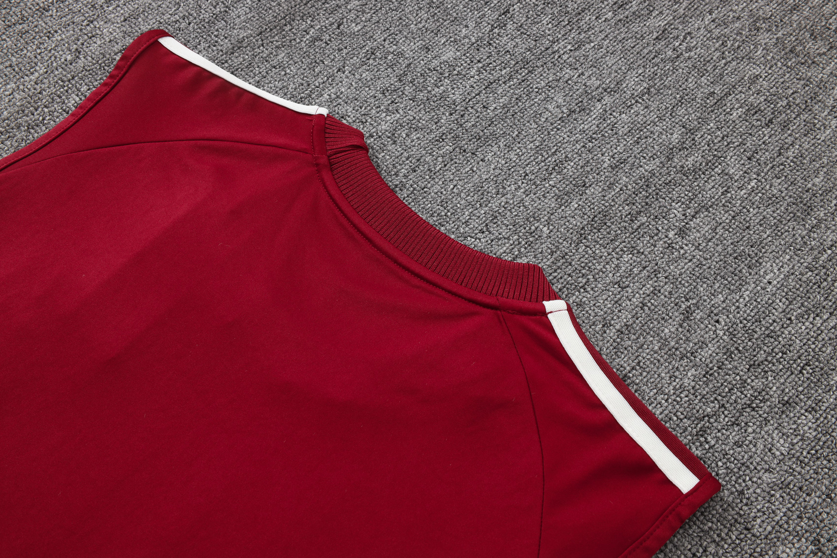 2026 Spain red vest training suit S-XXL