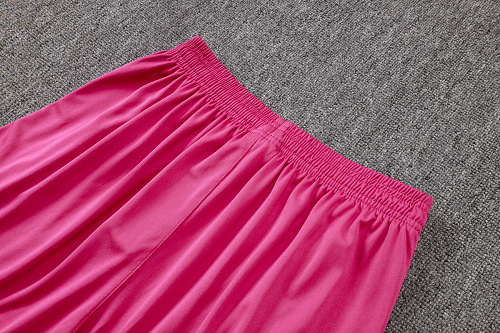 26/27 re@l Medrid pink Polo training suit S-XXL