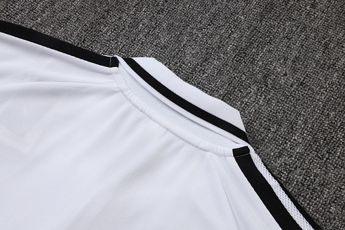 26/27 re@l Medrid white Polo training suit S-XXL