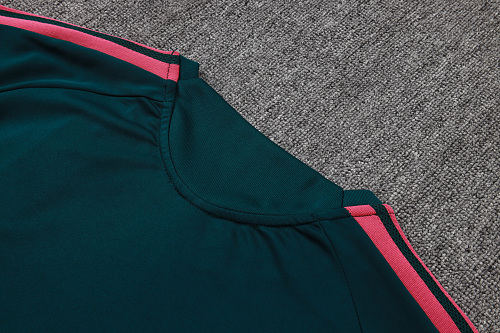 26/27 re@l Medrid green training suit S-XXL