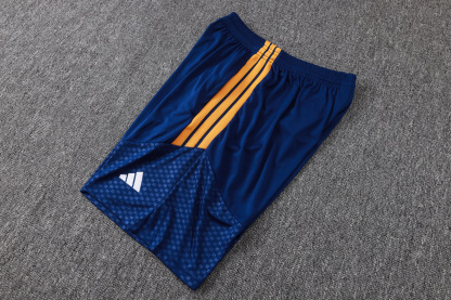 26/27 re@l Medrid blue training suit S-XXL