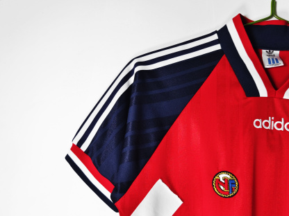 94/95 Norway home Retro version S-XXL