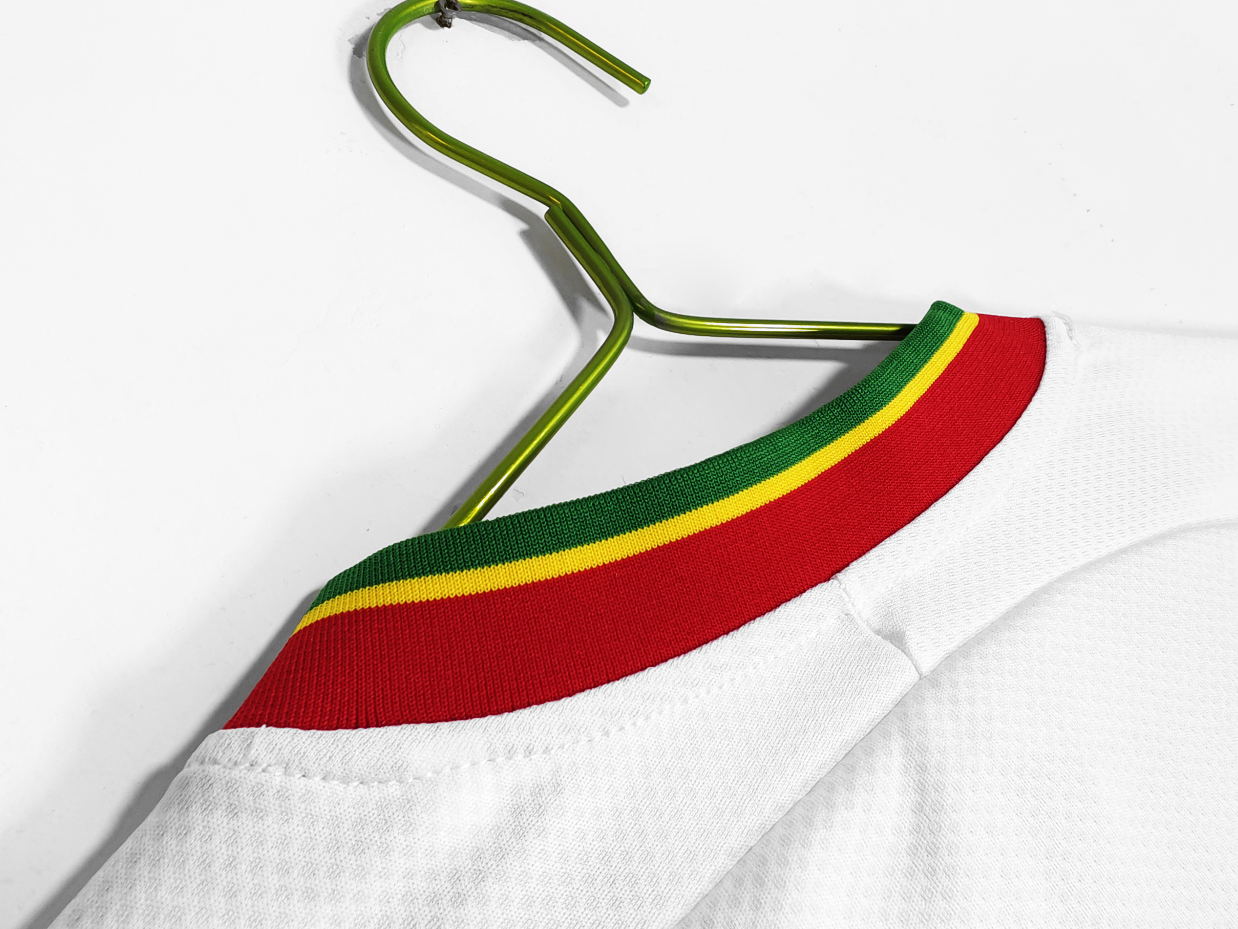 2002 Senegal home retro version S-XXL