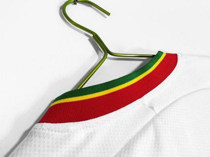 2002 Senegal home retro version S-XXL