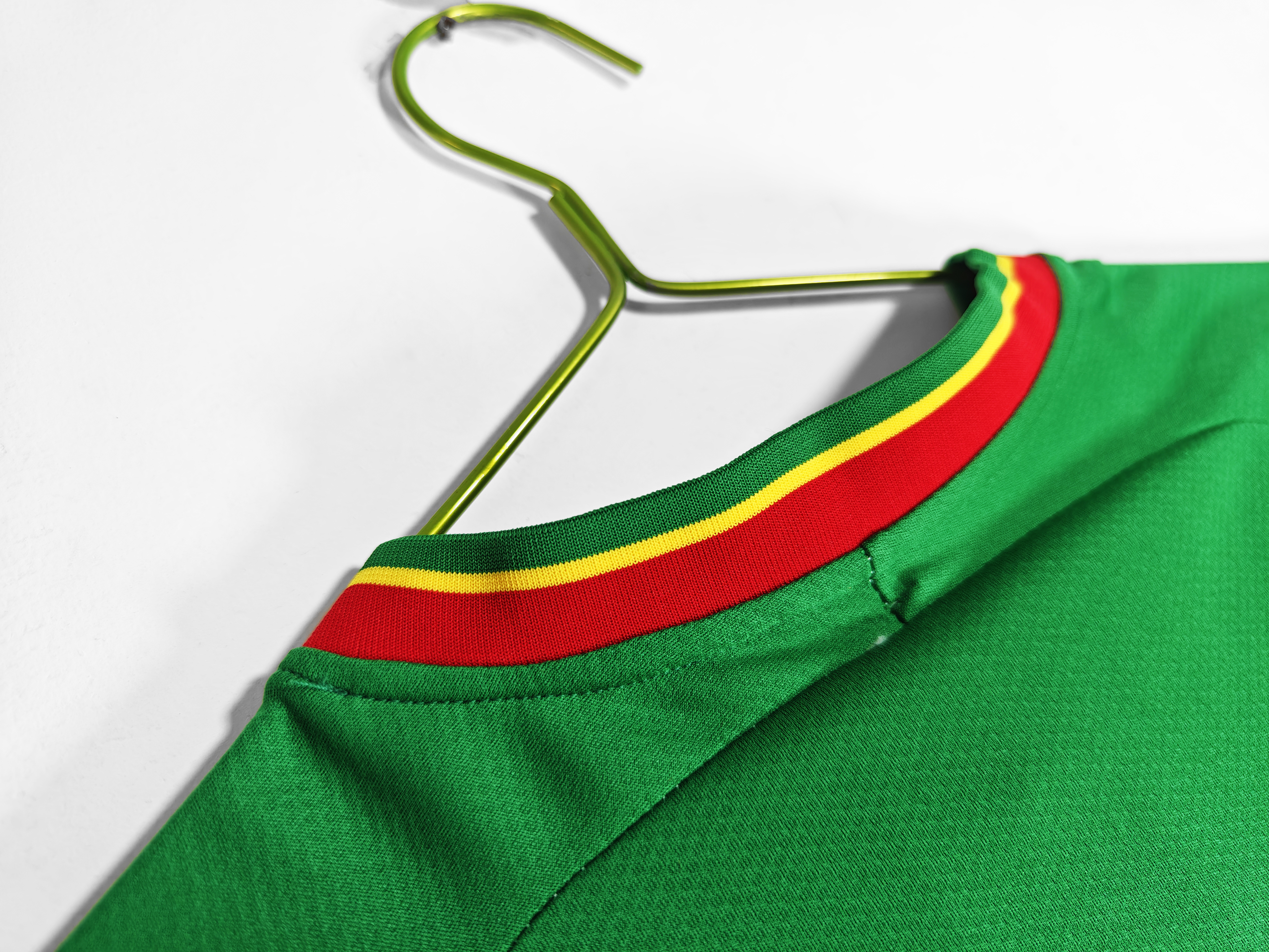 2002 Senegal away retro version S-XXL