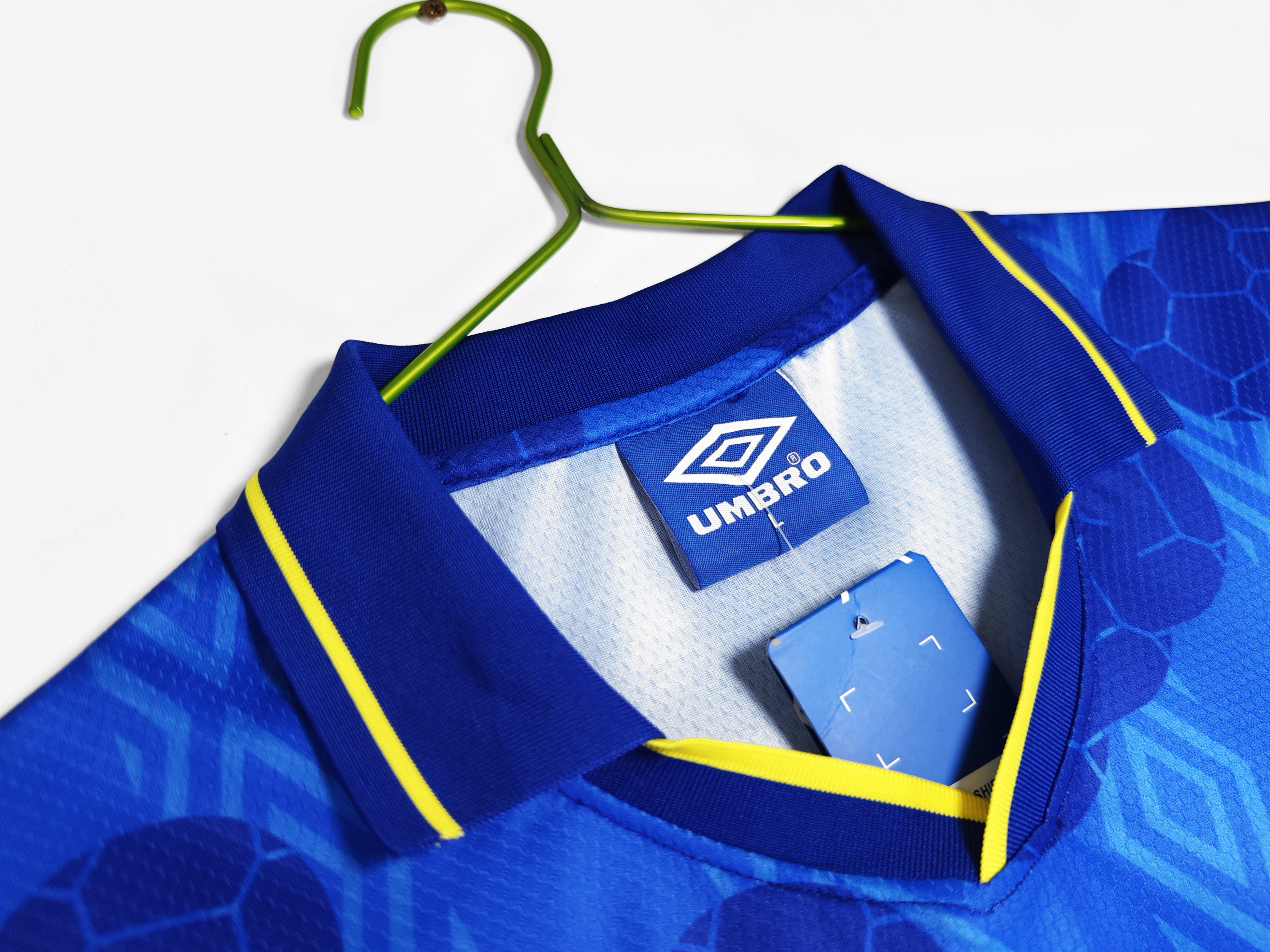1994 Colombia away retro version S-XXL