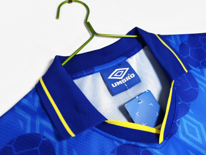 1994 Colombia away retro version S-XXL
