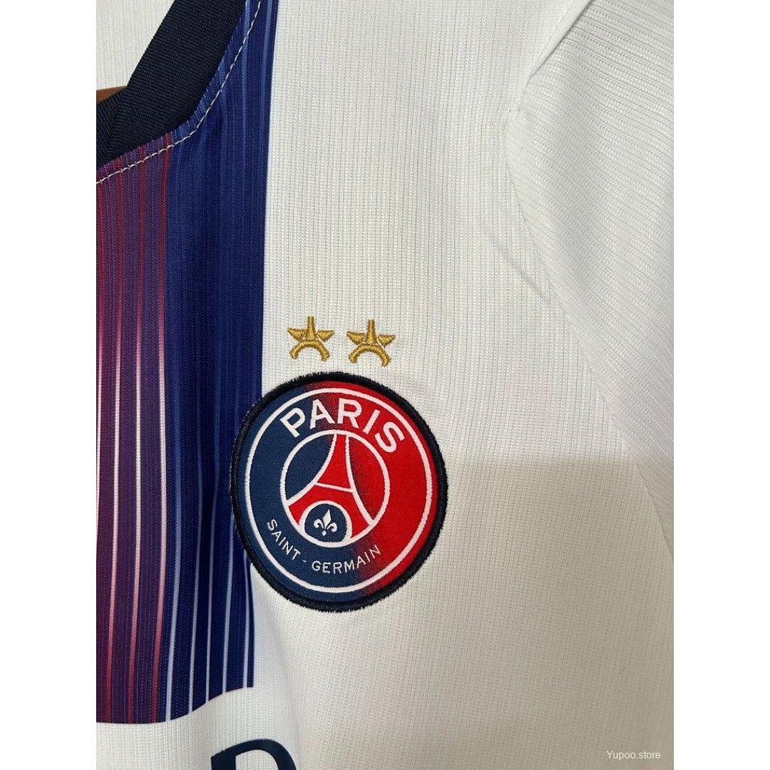 26/27 PSG Paris Saint-Germain away fan version S-4XL