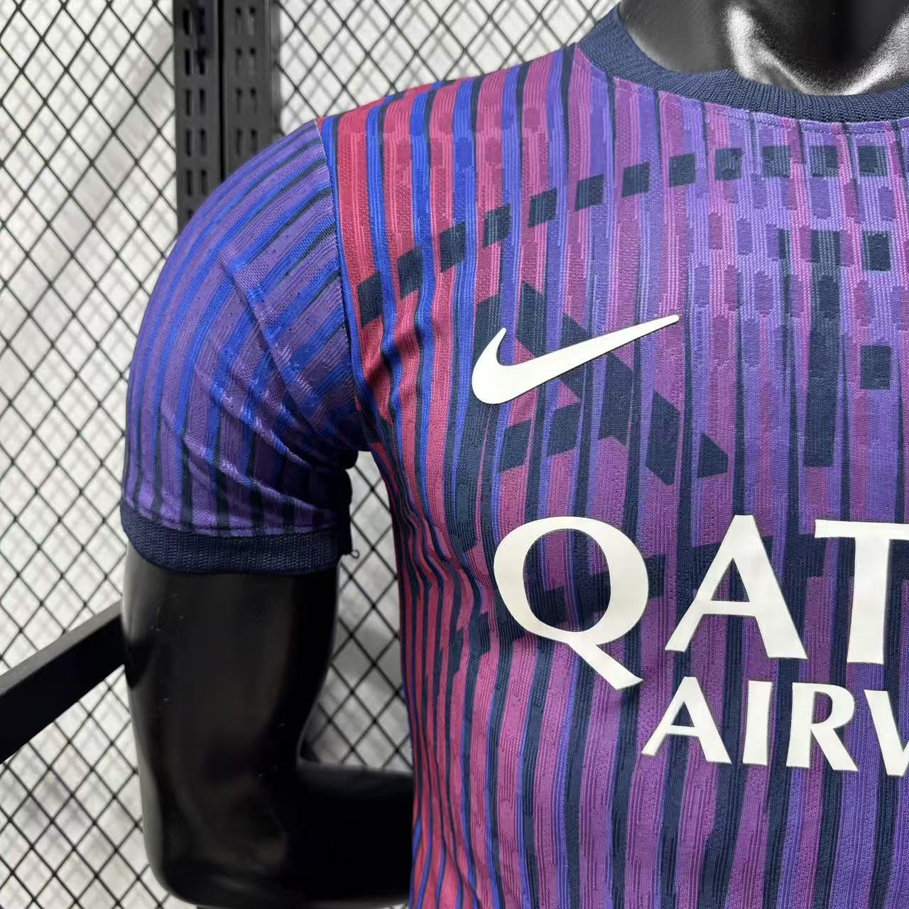 26/27 PSG Paris Saint-Germain special D player version S-XXL