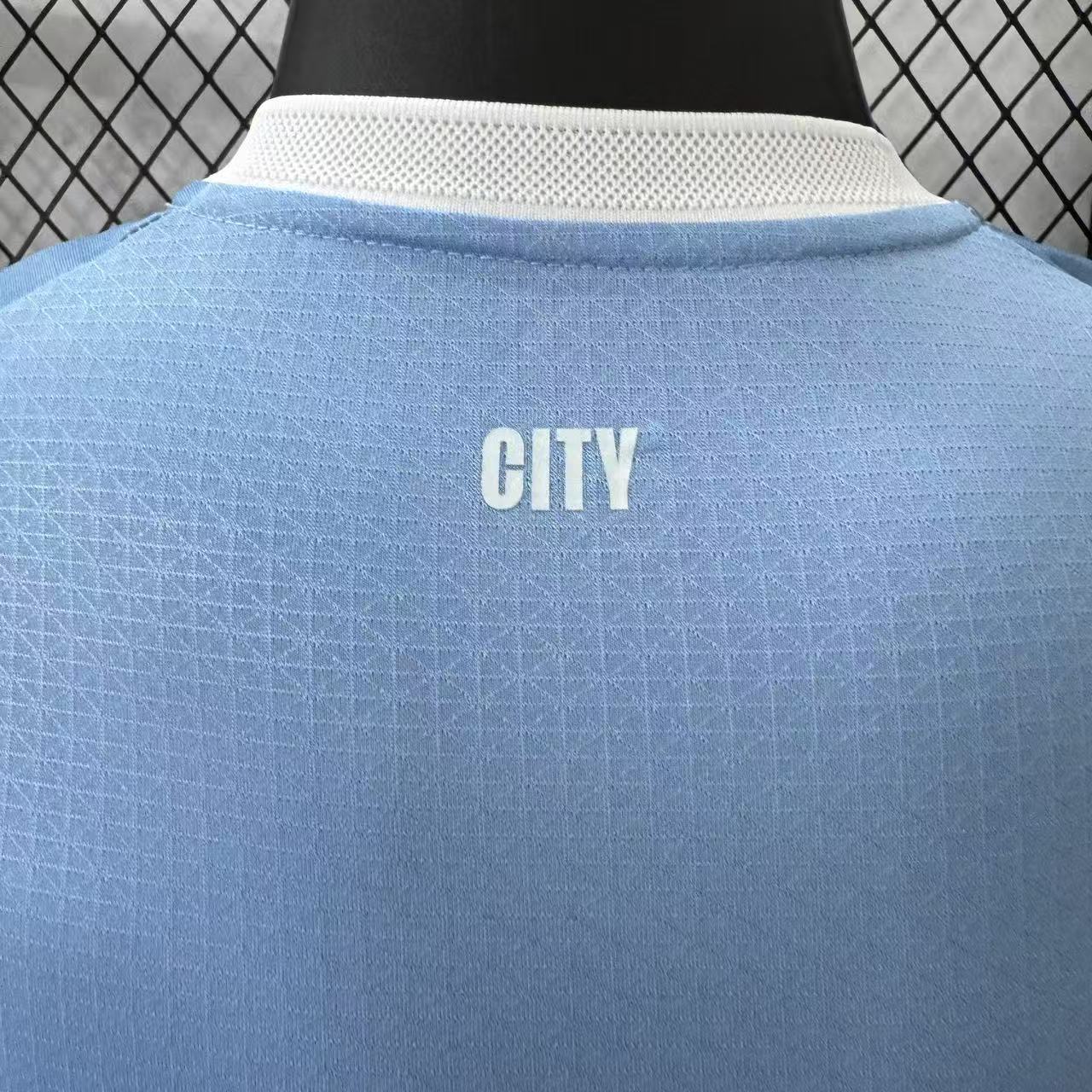 26/27 Man-City home player version S-XXL