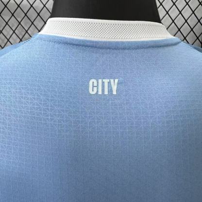26/27 Man-City home player version S-XXL