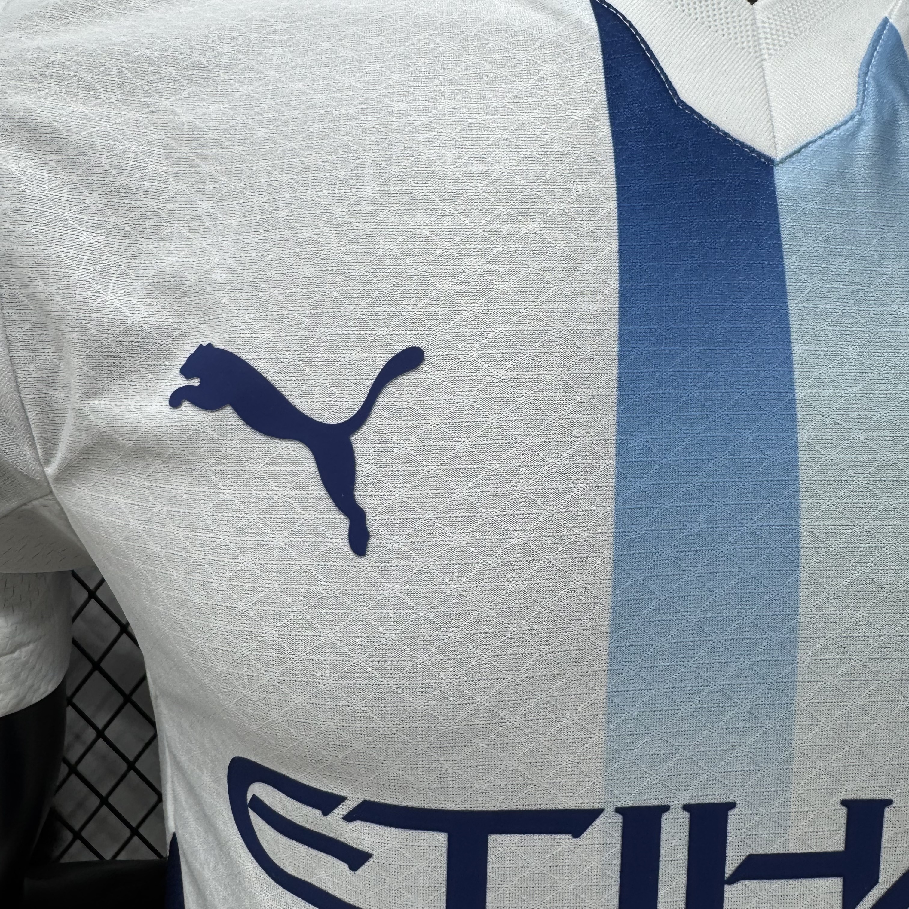 26/27 Man-City white player version S-XXL