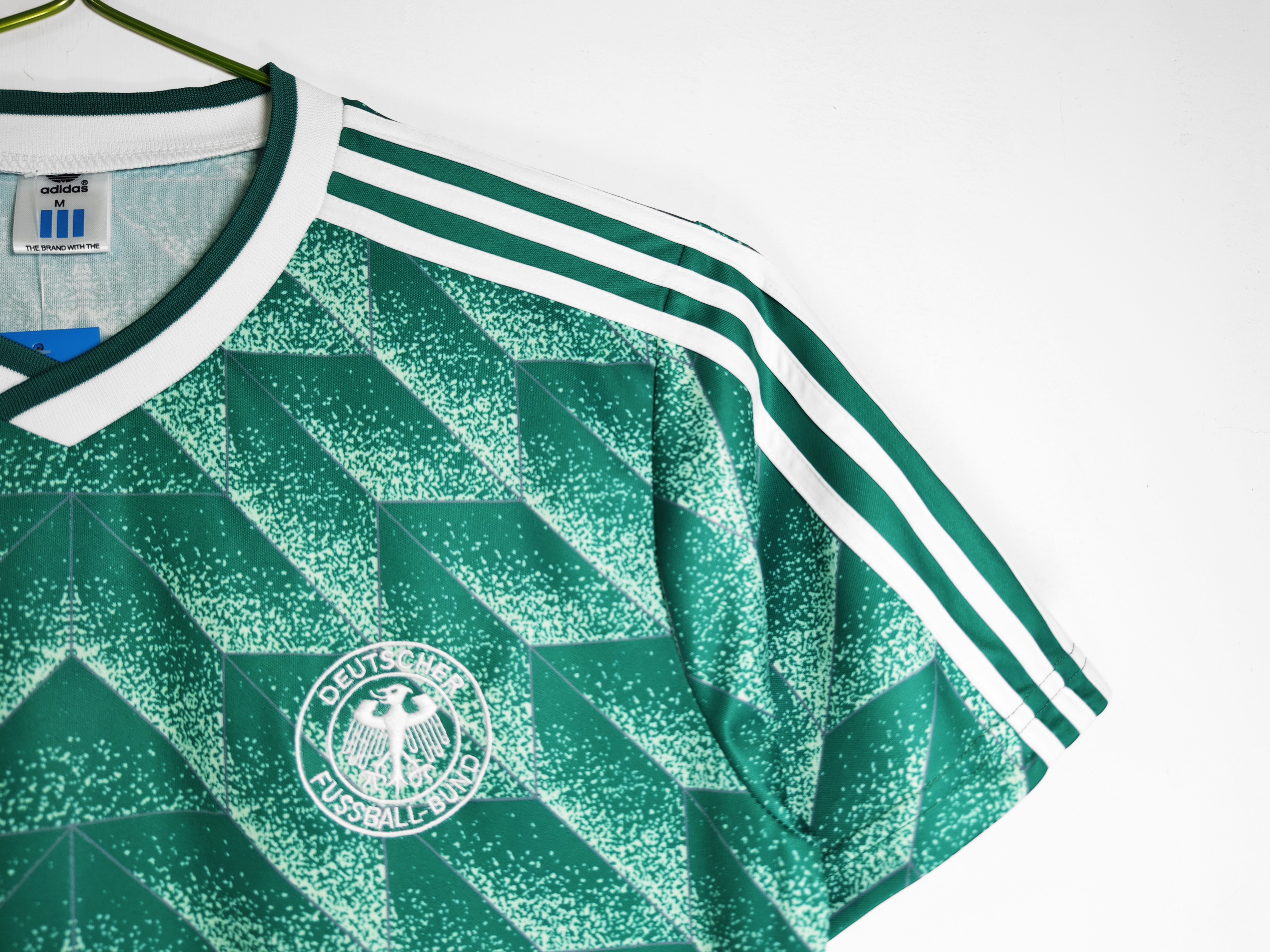 1990 Germany away retro S-XXL
