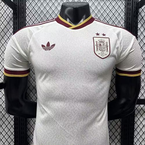 2026 Spain Away two star player version S-4XL