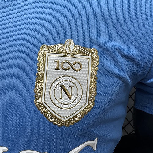 26/27 Napoli home player version S-3XL