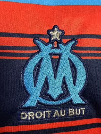 11/12 Olympique Marseille third retro version S-XXL