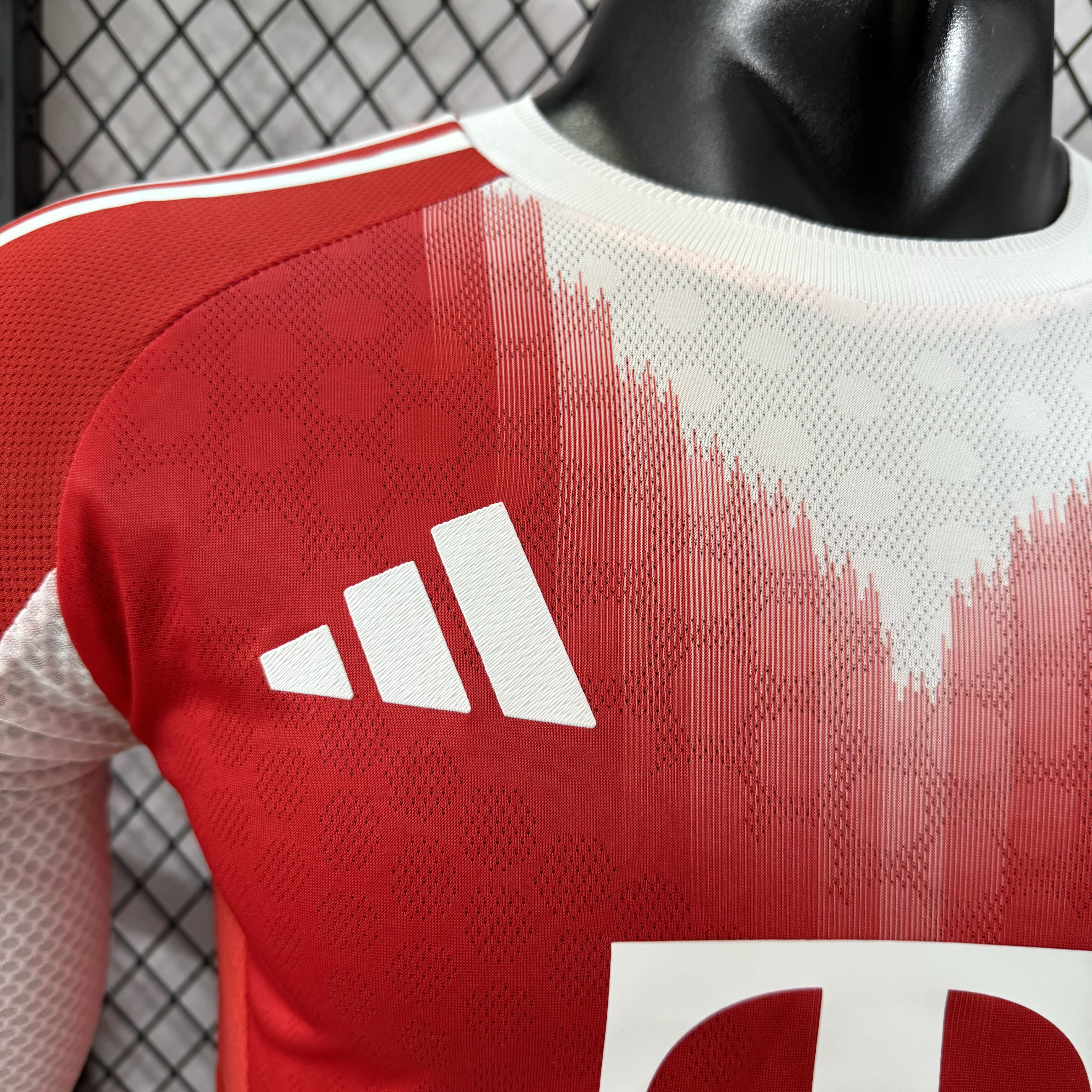 25/26 Bayern home long sleeve player version S-3XL