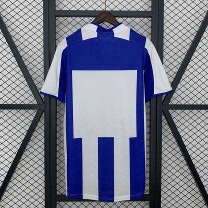 03/04 Deportivo La Coruna home retro version S-XXL