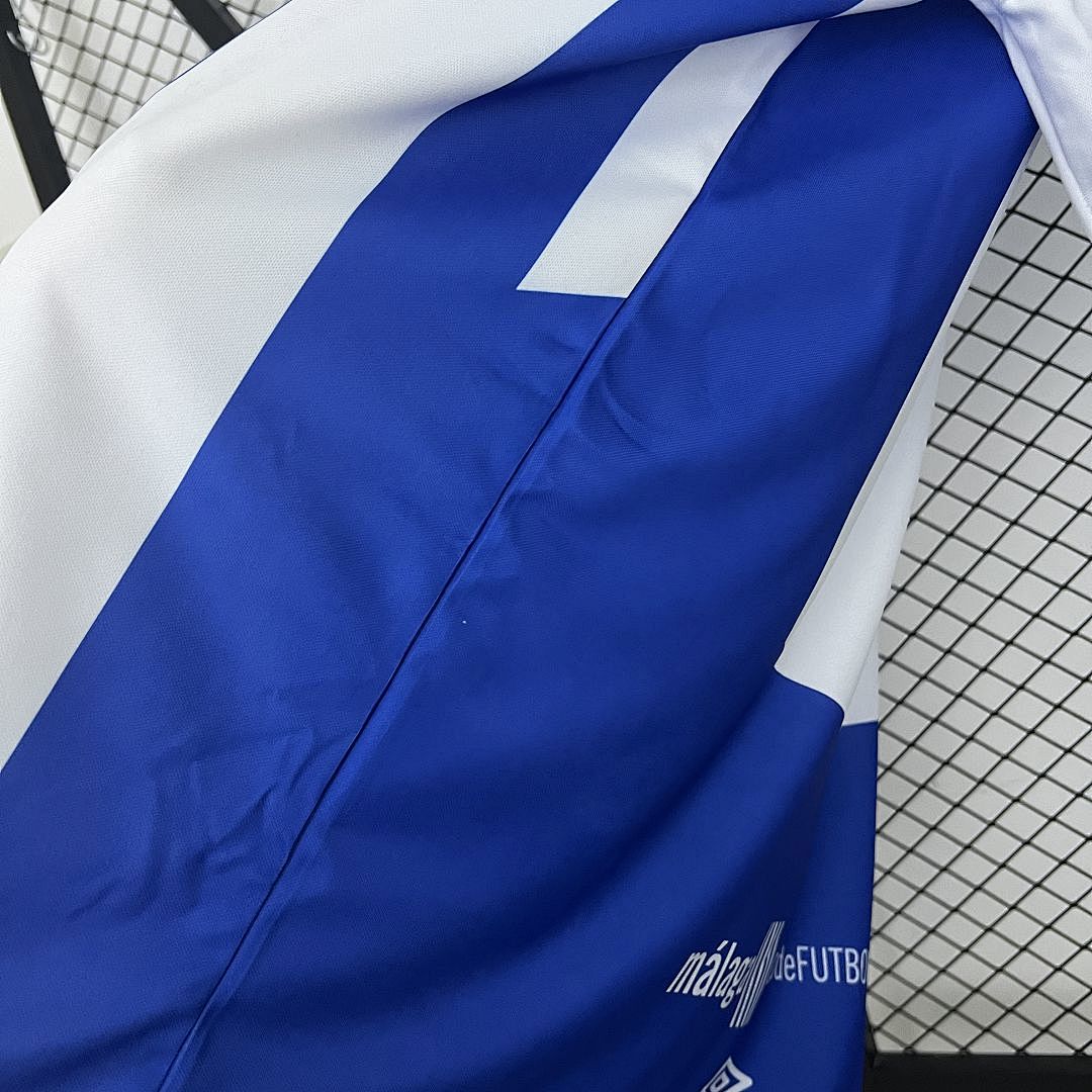 05/06 Malaga CF home retro version S-XXL