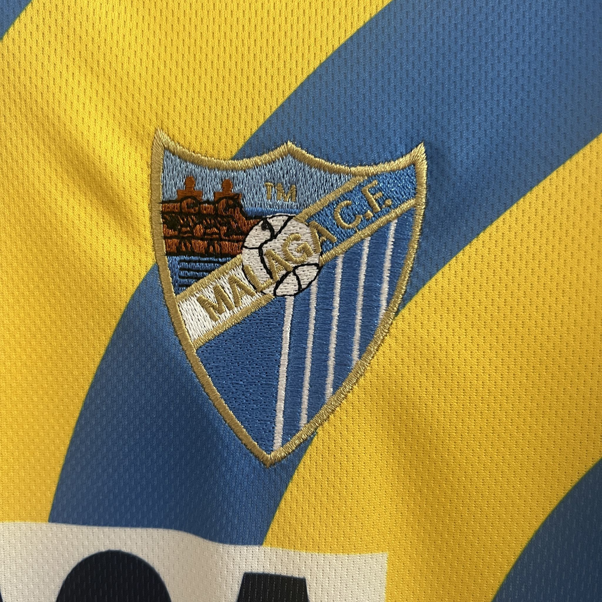 97/98 Malaga CF away retro version S-XXL