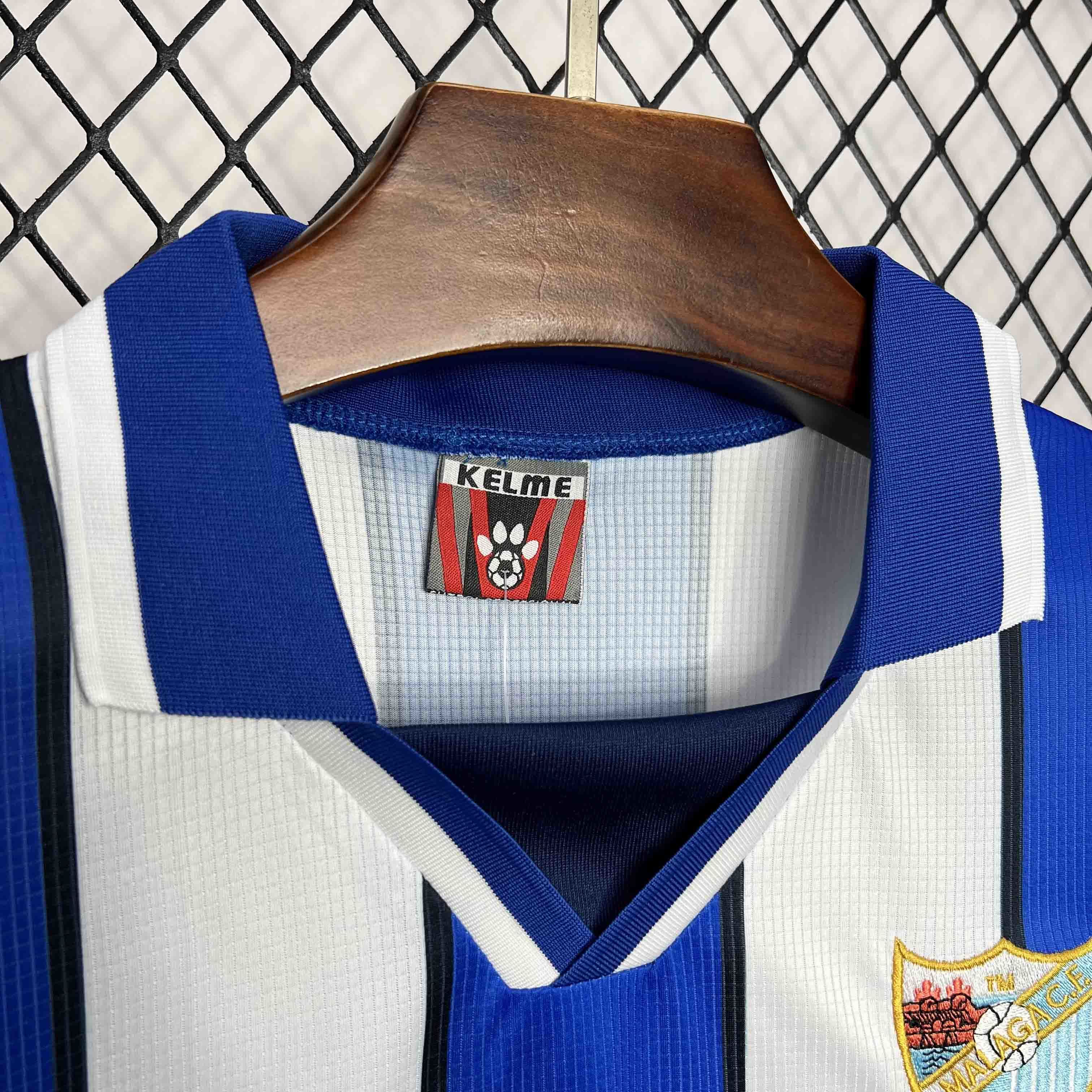 97/98 Malaga CF home retro version S-XXL