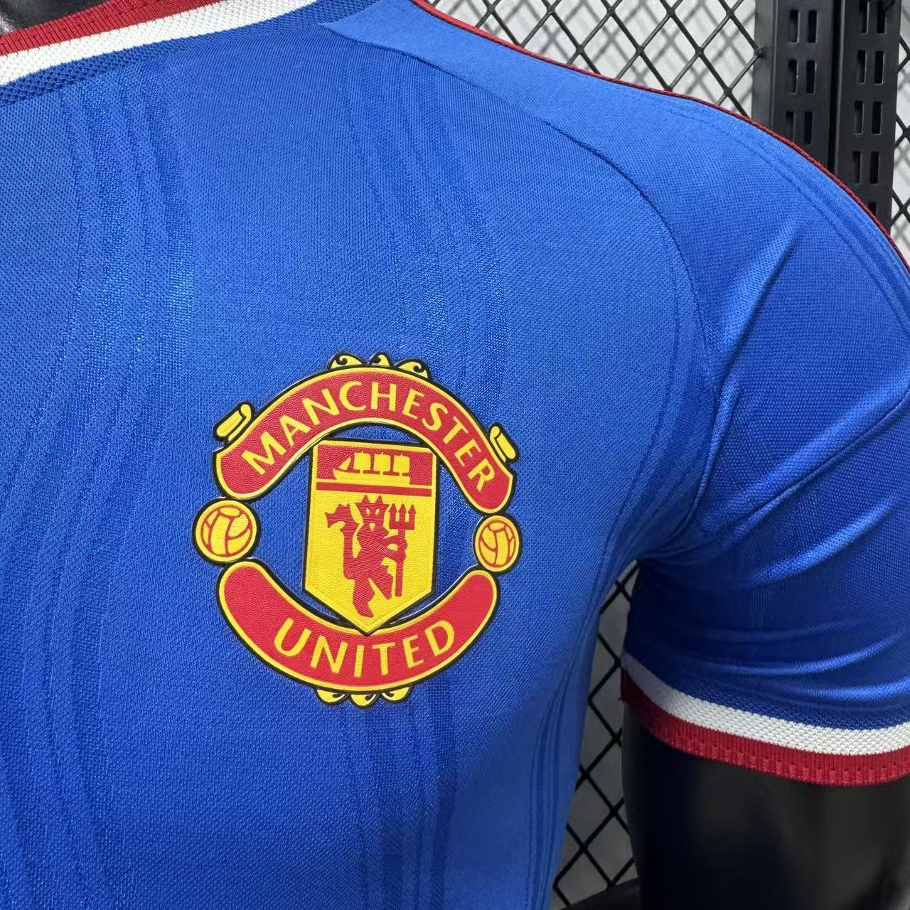 26/27 Manchester United M-U away Player Version S-3XL