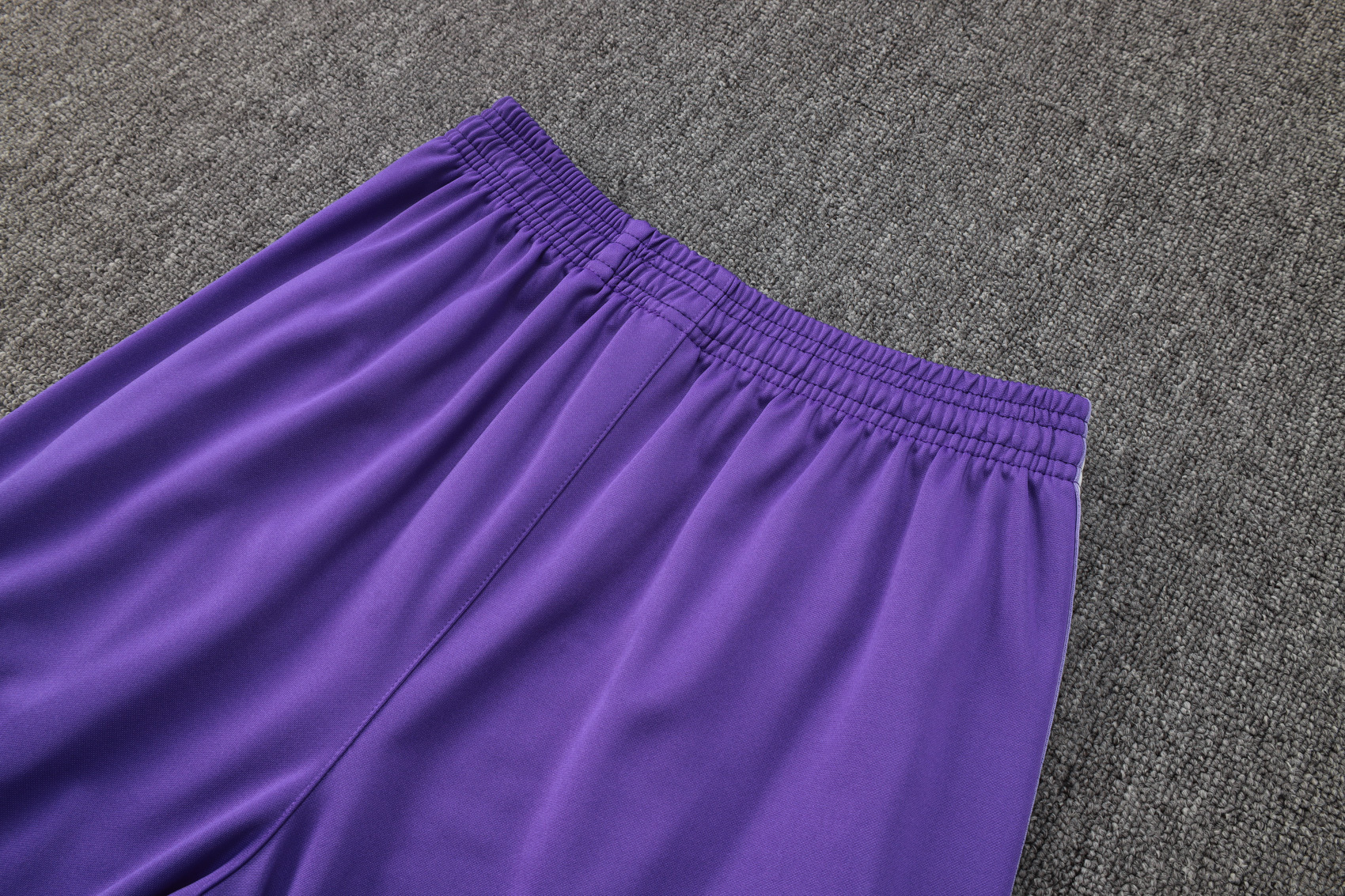 25/26 re@l Medrid Purple Full-Zip Jacket Suit