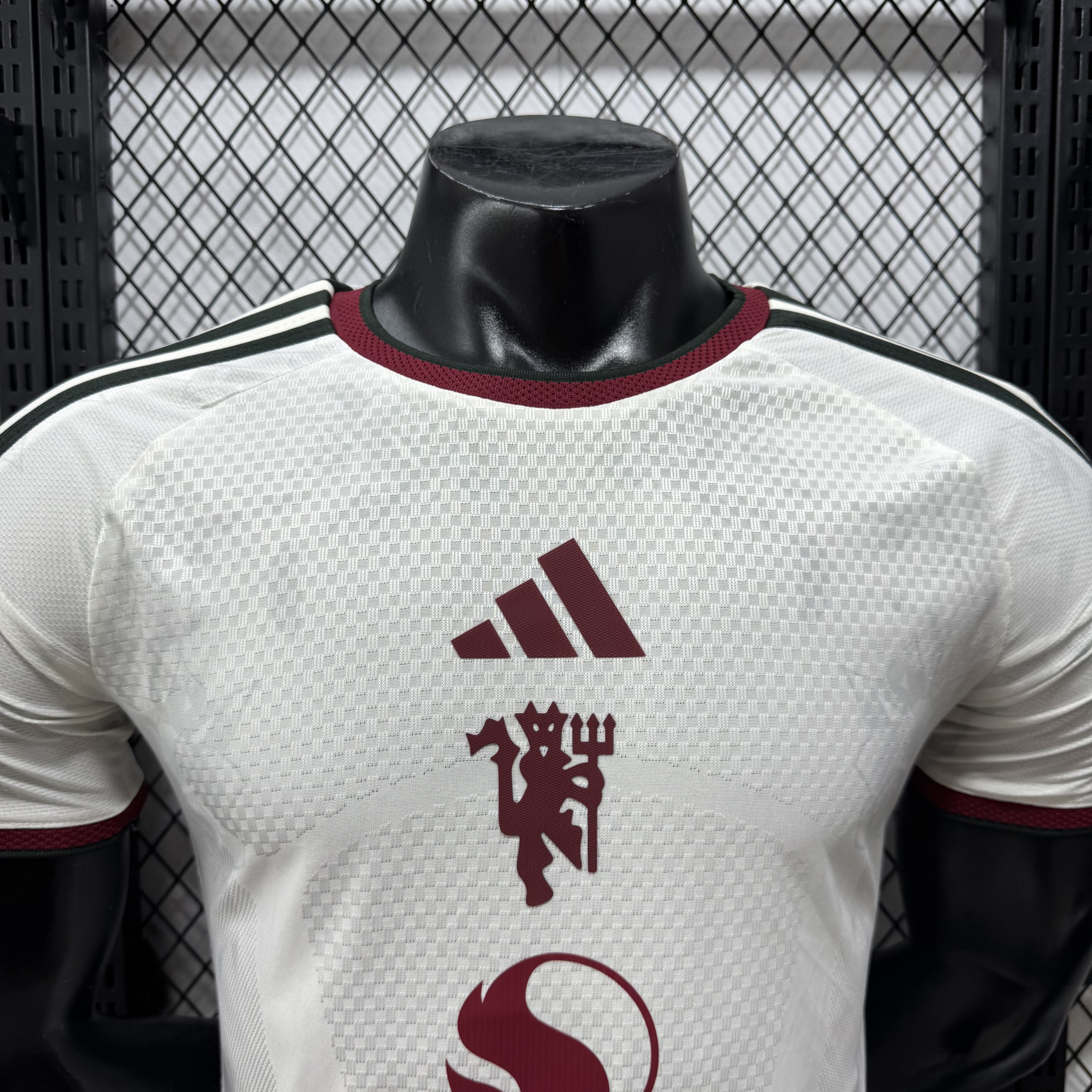 26/27 Manchester United M-U third Player Version S-XXL