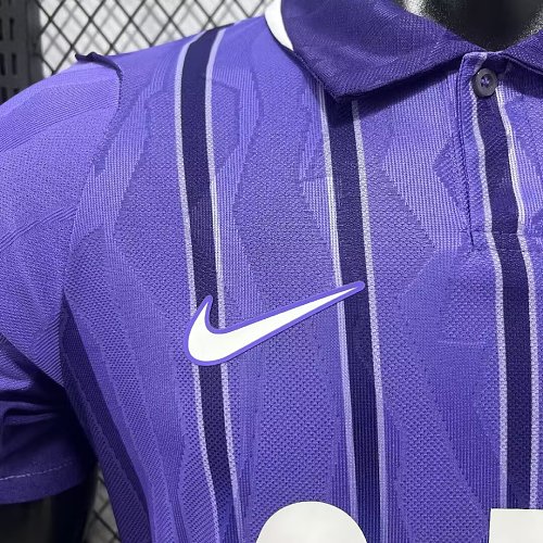 26/27 Tottenham hotspur third player version S-XXL