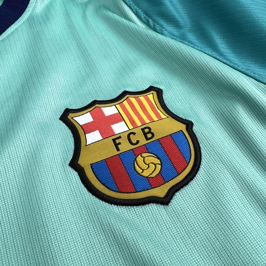26/27 Barcelona third long sleeve fan version S-4XL