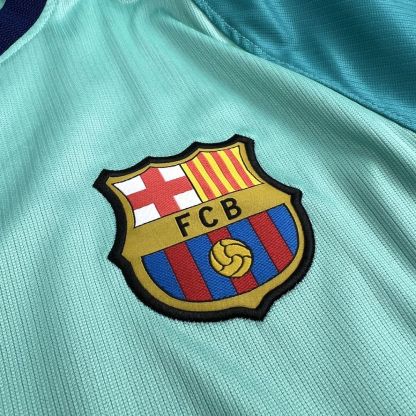 26/27 Barcelona third long sleeve fan version S-4XL
