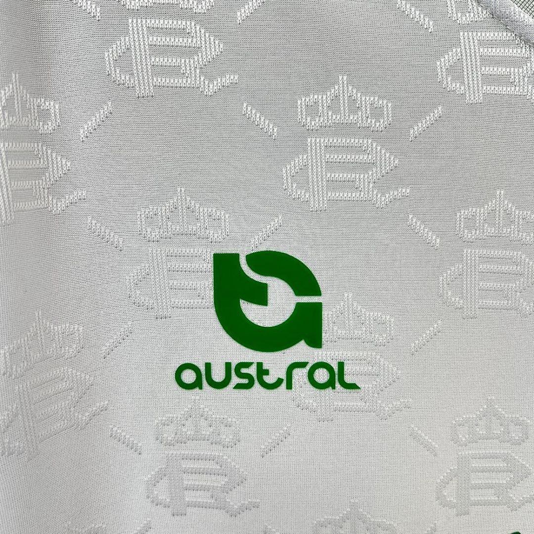 25/26 Racing Santander home fan version S-4XL