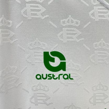 25/26 Racing Santander home fan version S-4XL