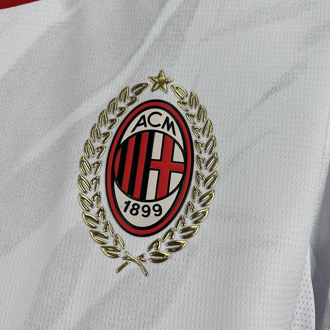26/27 AC Mil@n away fan version S-4XL