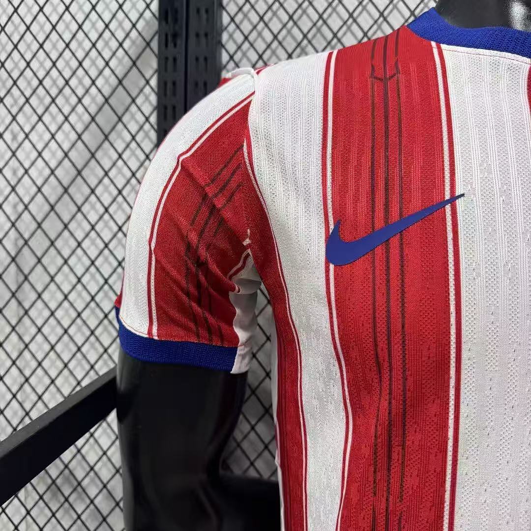 26/27 Atletico Madrid Home player version S-3XL